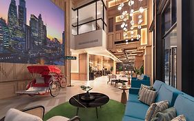 Citadines Connect Cecil Georgetown Penang
